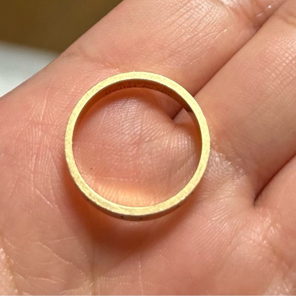 COPY - Cartier Love Ring - Picture 4 of 7